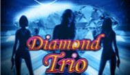 Игровые автоматы Diamond Trio