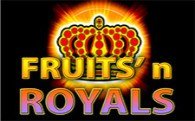 Игровой автомат Fruits and Royals