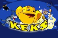 Игровые автоматы Keks (Колобок)